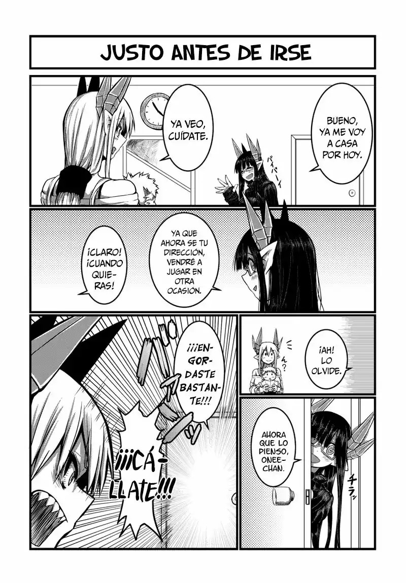 Musuko ga Kawaikute Shikataganai Mazoku no Hahaoya Vol. 1 Ch. 4 第6页
