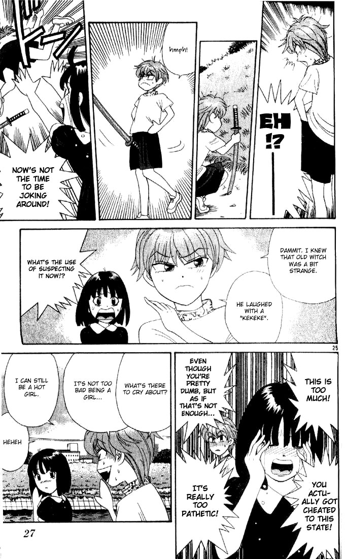 Cheeky Angel Reunion at Full Speed 第29页