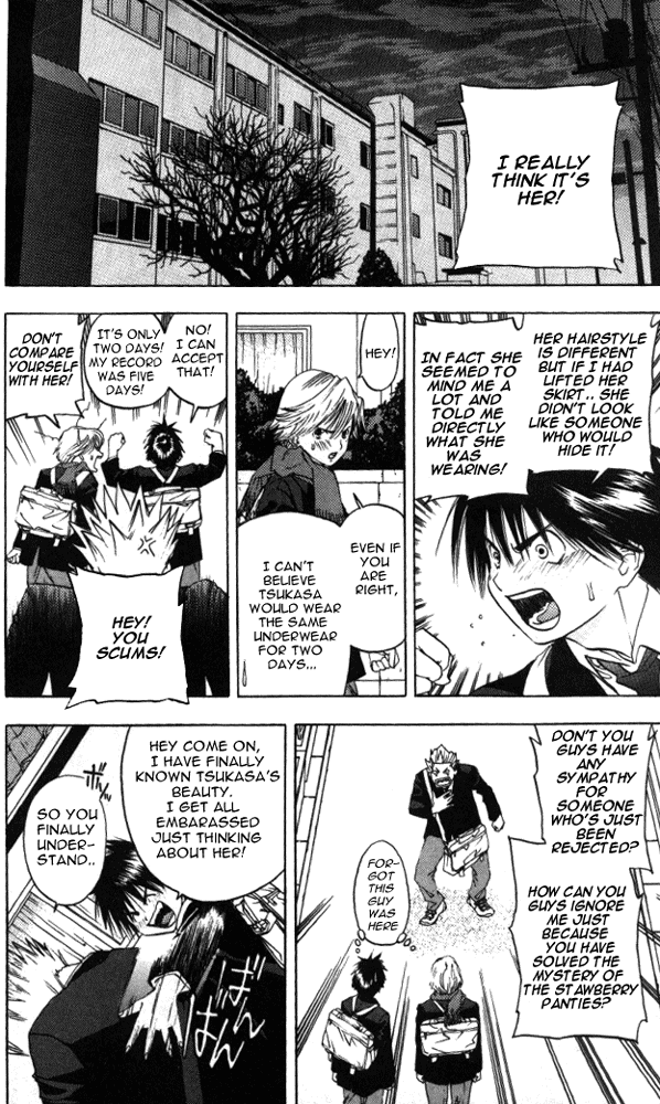 Ichigo 100% Strawberry Headline!! 第21页