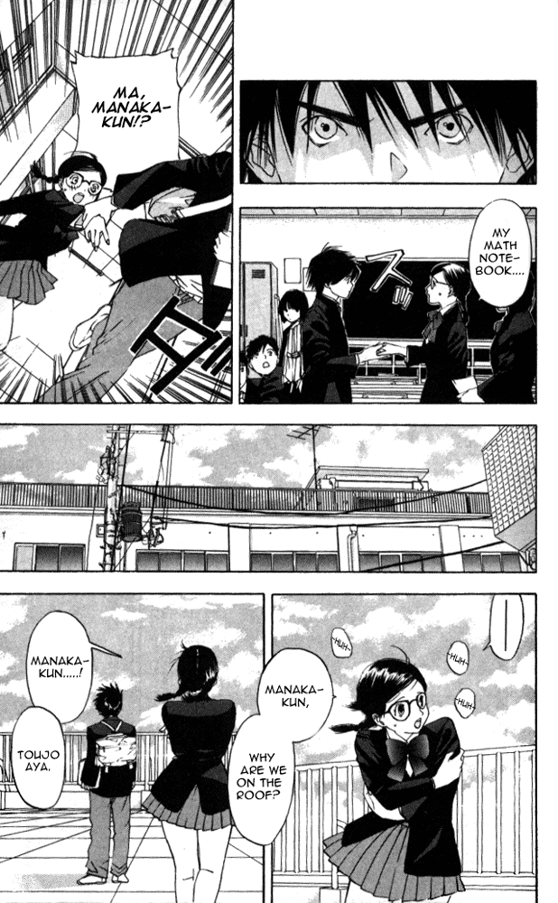 Ichigo 100% Strawberry Headline!! 第28页