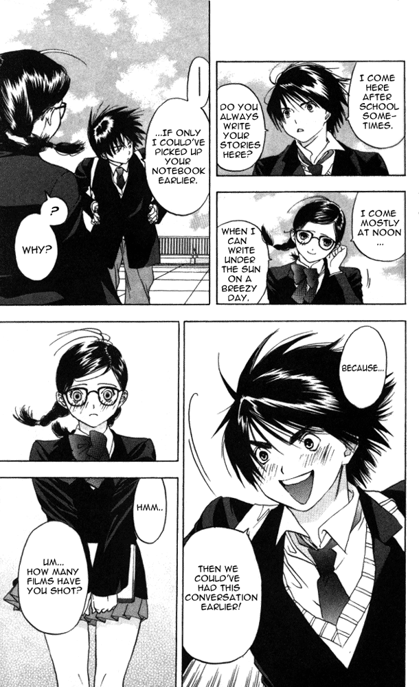 Ichigo 100% Strawberry Headline!! 第34页