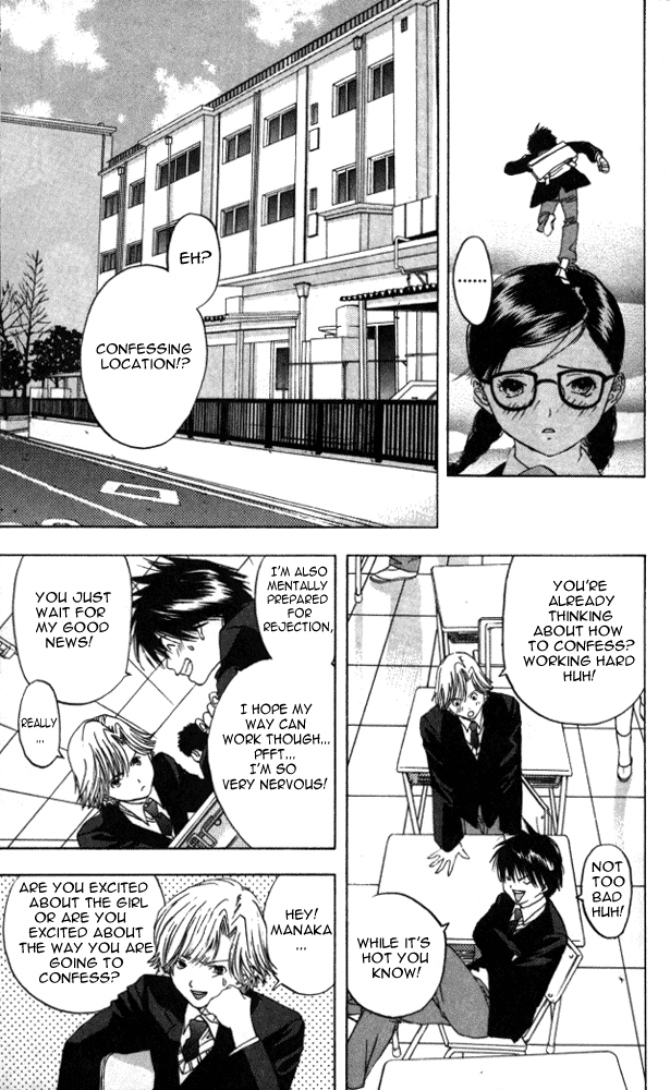 Ichigo 100% Strawberry Headline!! 第38页