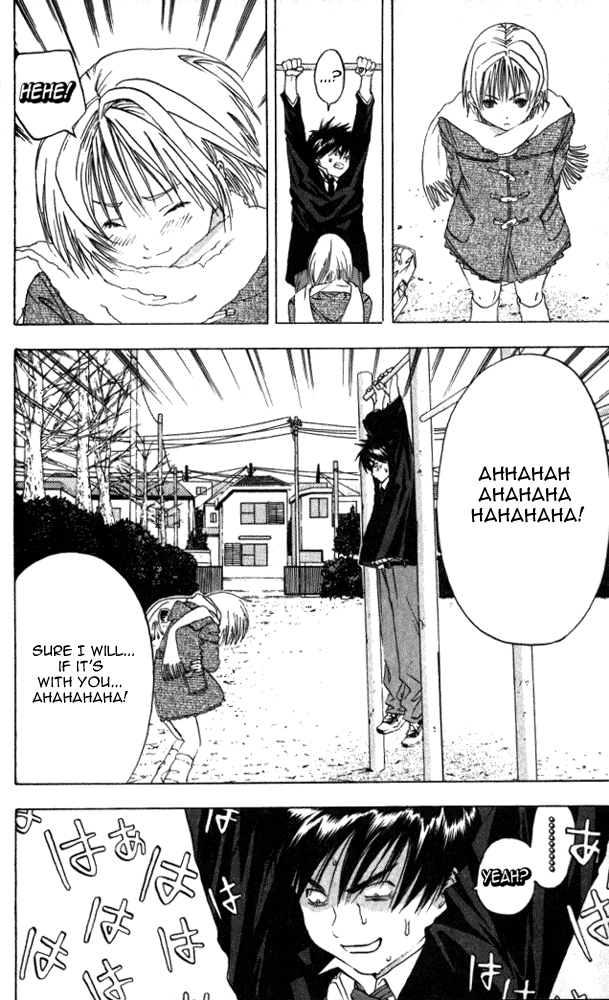 Ichigo 100% Strawberry Headline!! 第45页
