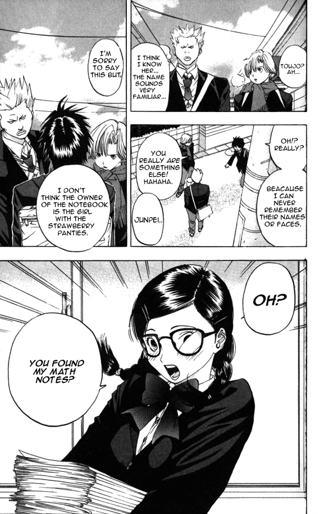 Ichigo 100% Strawberry Headline!! 第10页