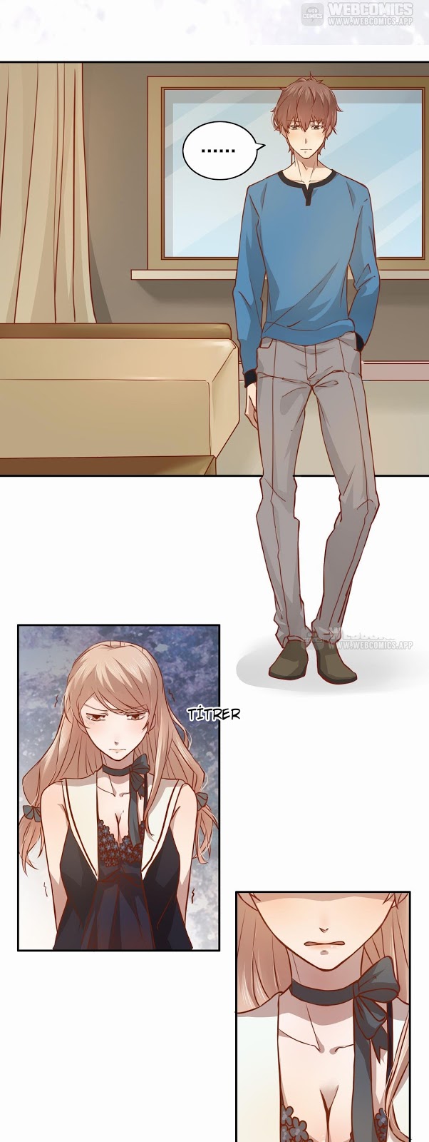 Demon's Sweetheart Ch. 4 第5页
