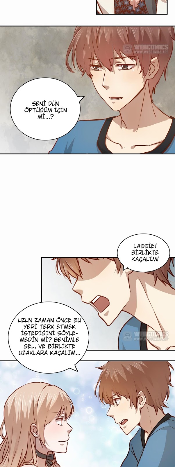 Demon's Sweetheart Ch. 4 第6页