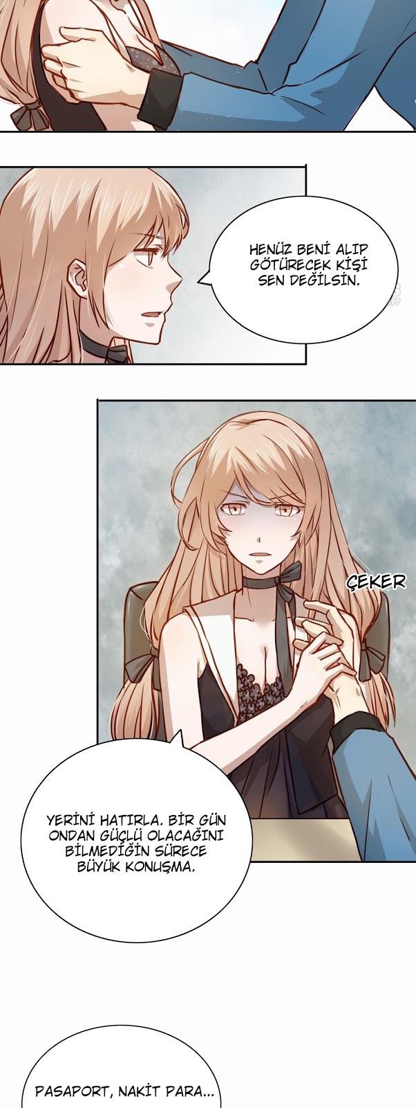 Demon's Sweetheart Ch. 4 第7页