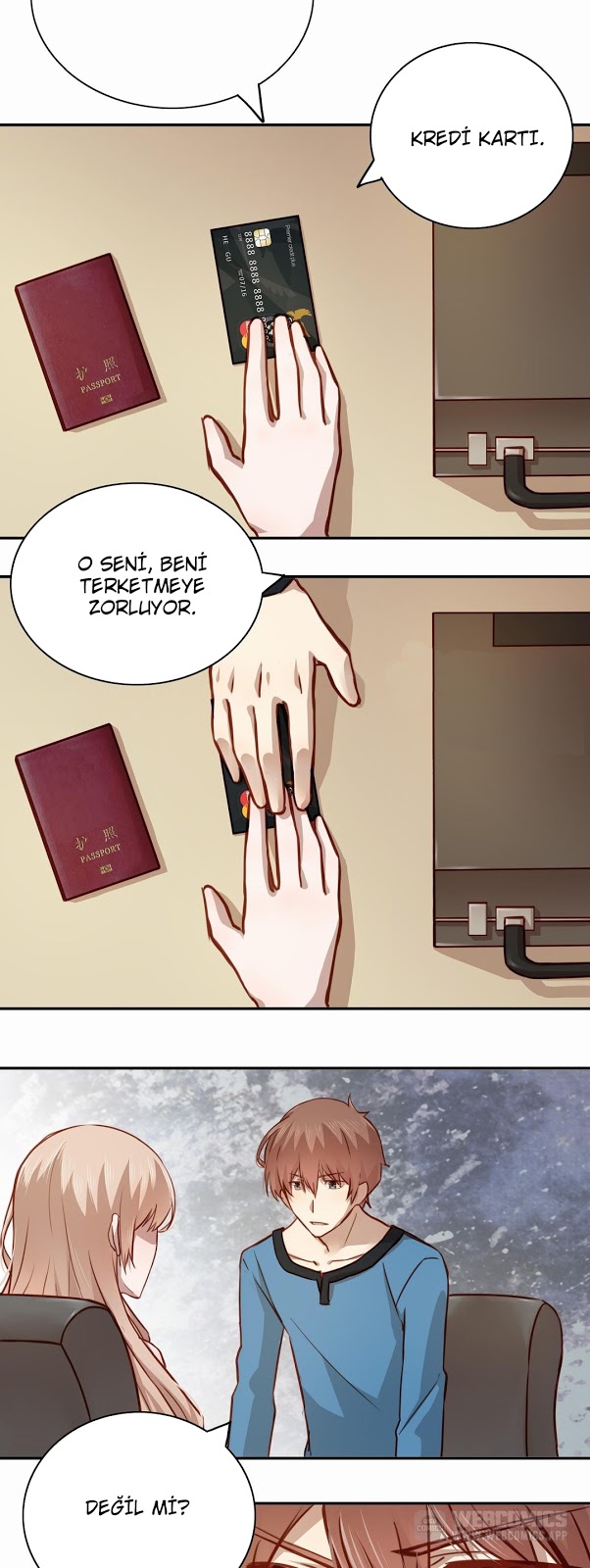 Demon's Sweetheart Ch. 4 第8页
