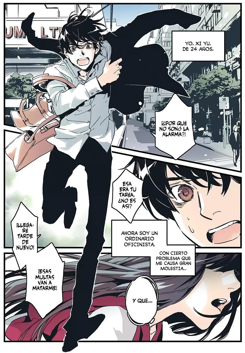 My Guardian Angel Vol. 0 Ch. 1 第7页