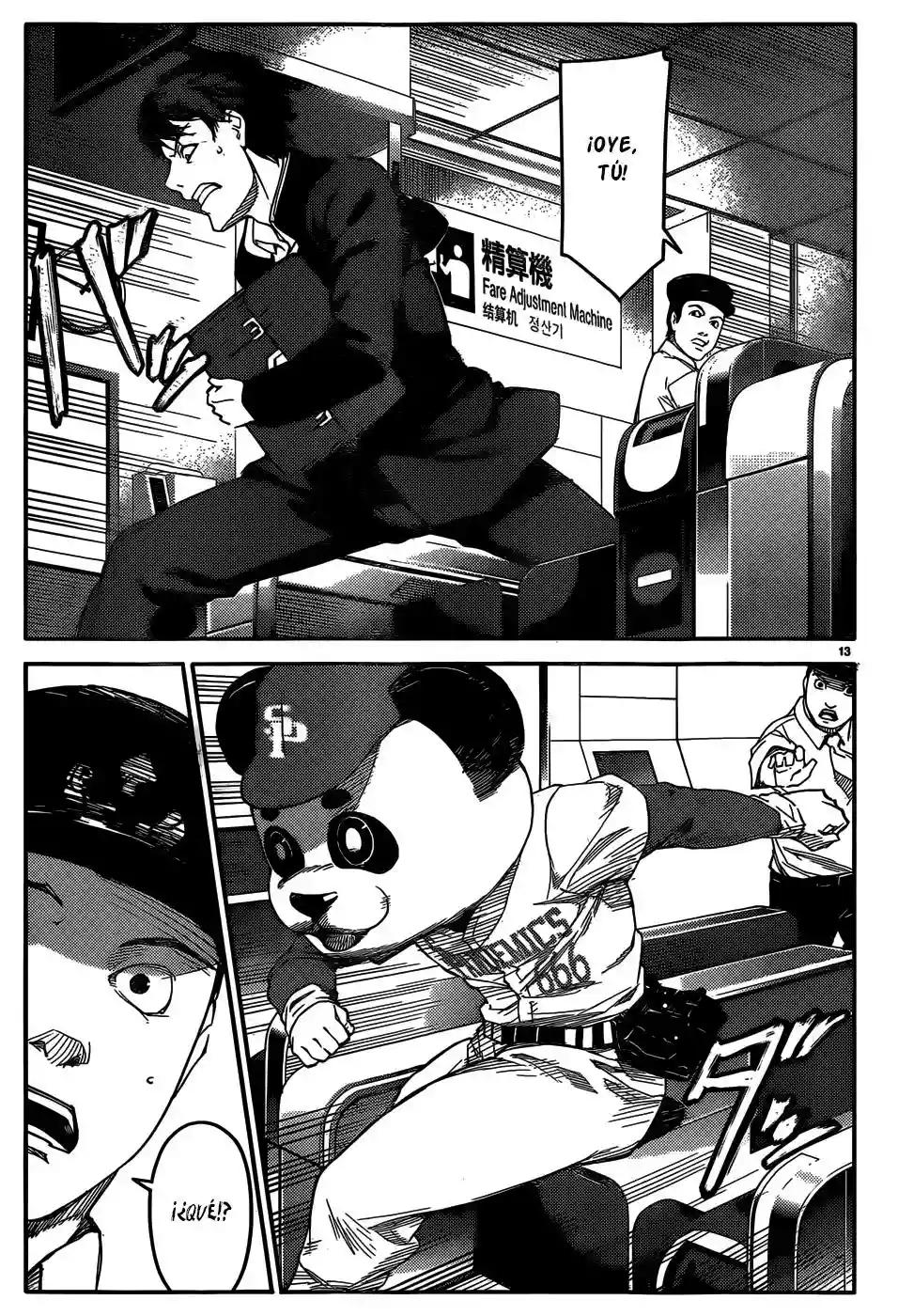 Darwin's Game Vol. 1 Ch. 2 第15页