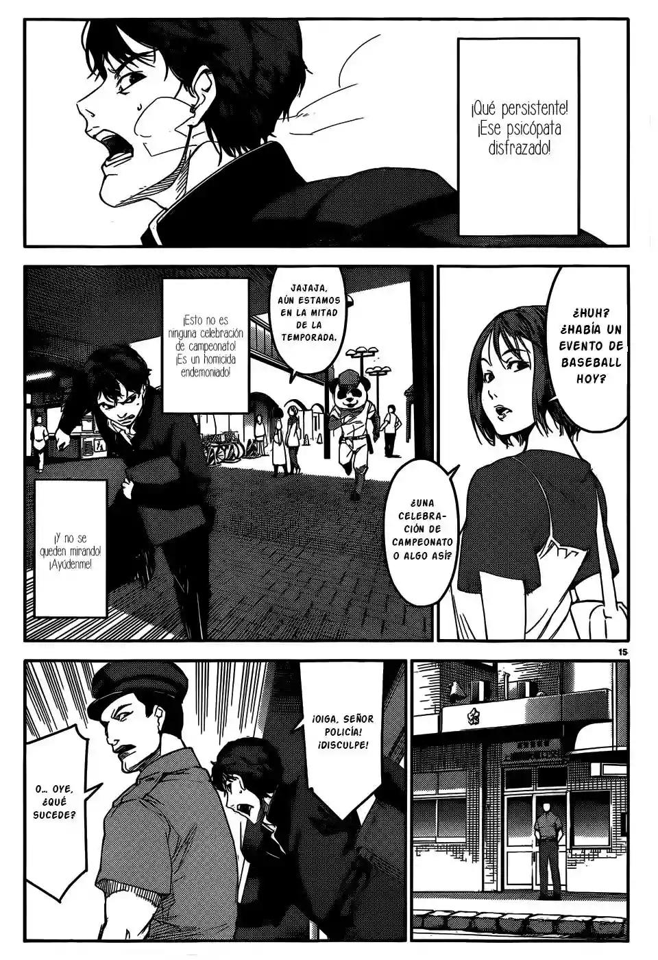 Darwin's Game Vol. 1 Ch. 2 第17页