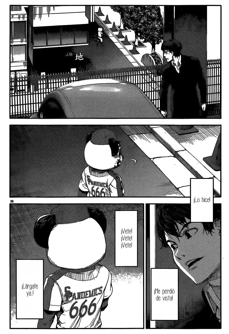 Darwin's Game Vol. 1 Ch. 2 第38页