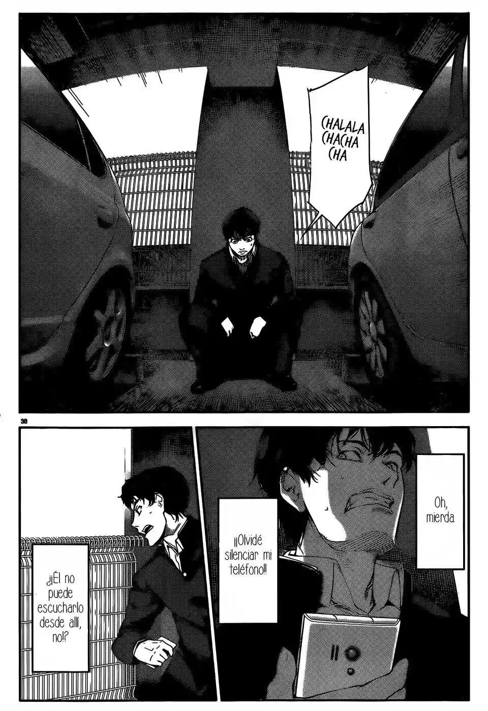 Darwin's Game Vol. 1 Ch. 2 第40页