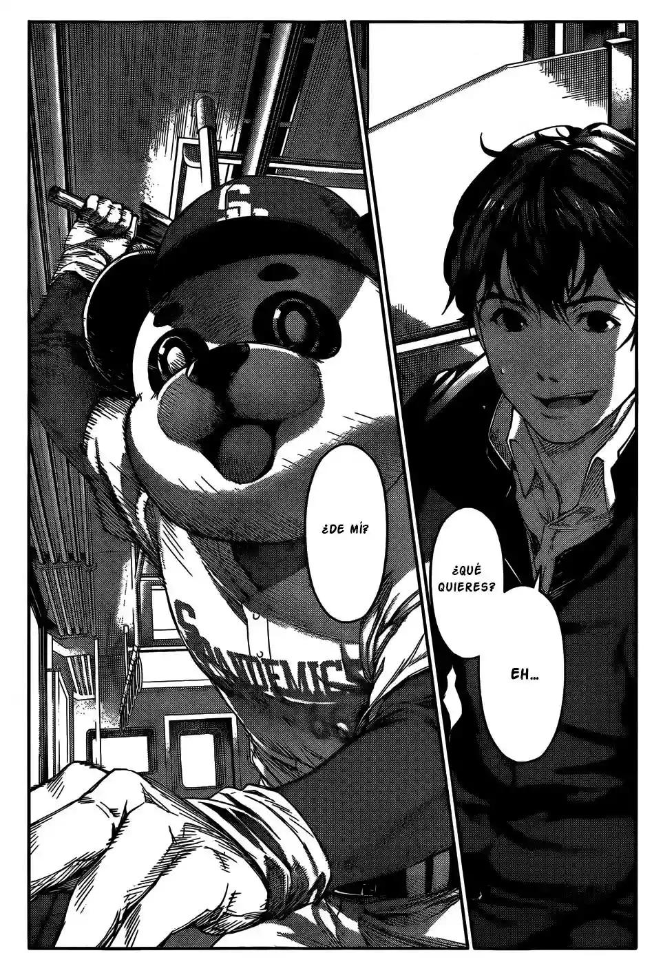 Darwin's Game Vol. 1 Ch. 2 第5页
