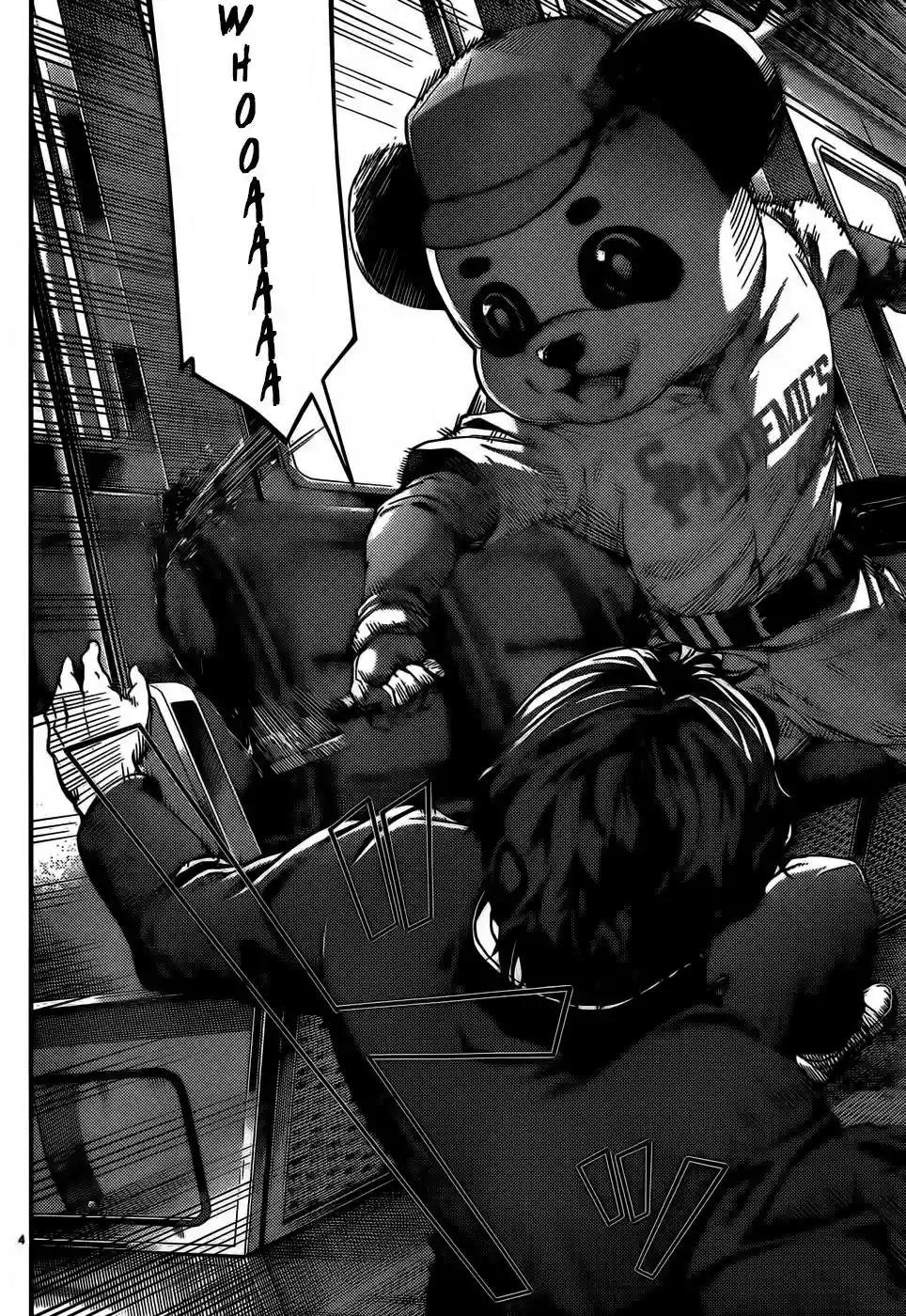 Darwin's Game Vol. 1 Ch. 2 第6页