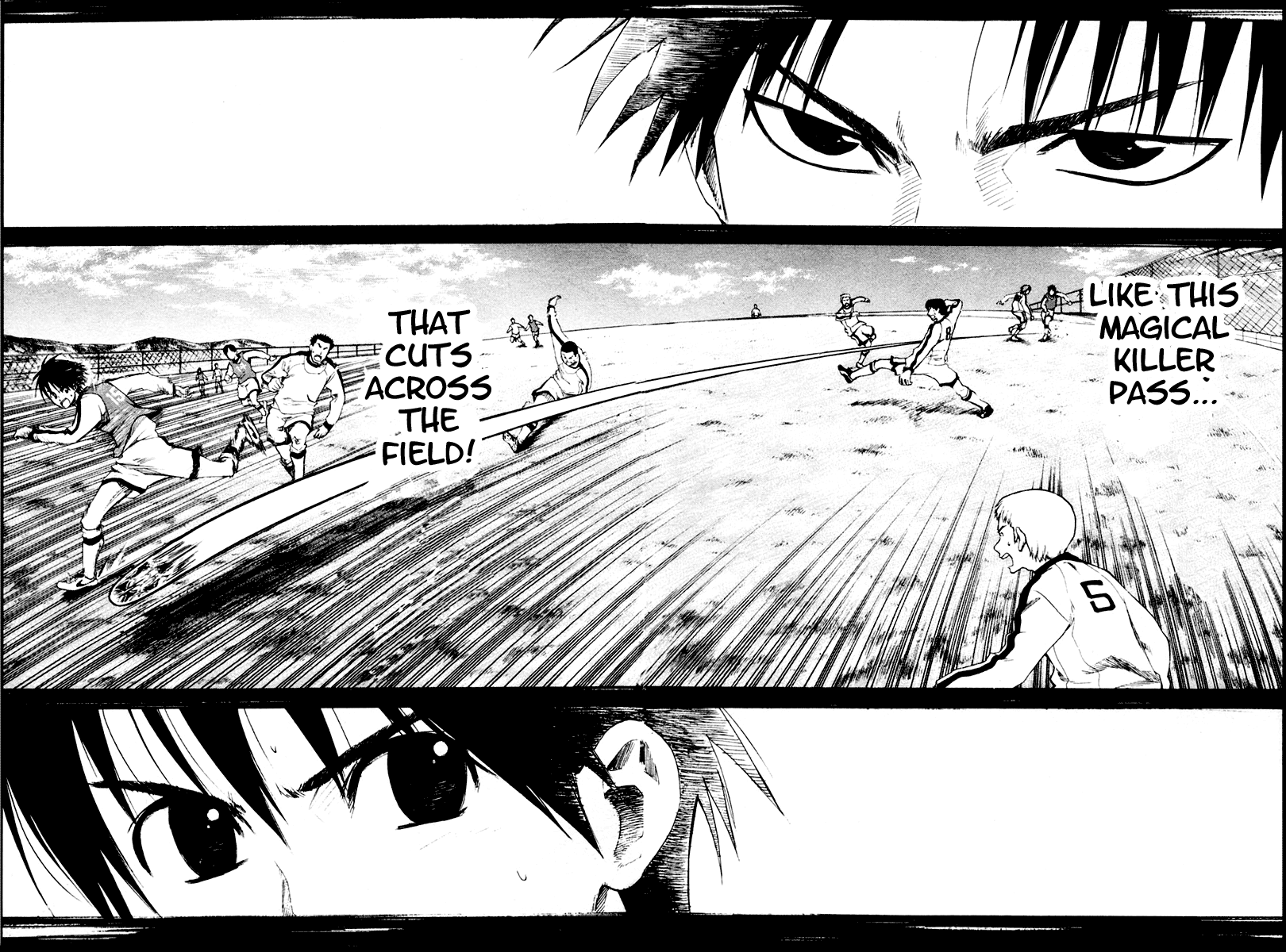 Area no Kishi The Invisible Passing Route 第54页