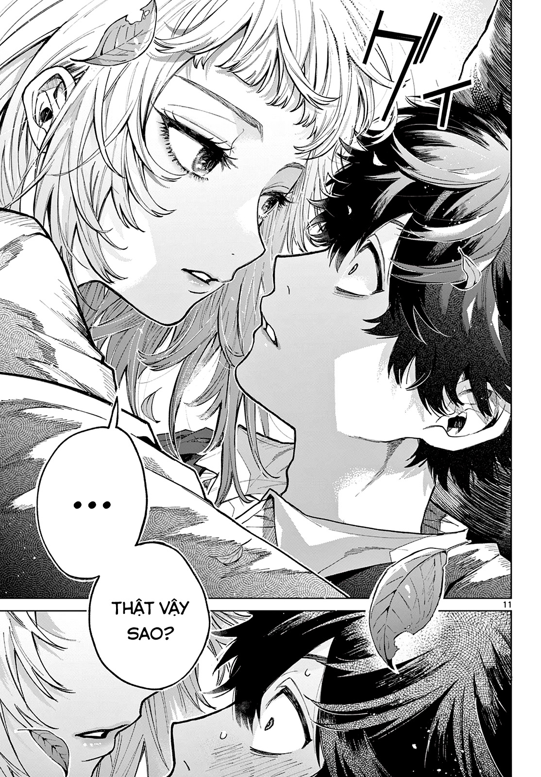 Momose Akira no Hatsukoi Hatan-chuu. Tiếp cận thiên thần 第10页