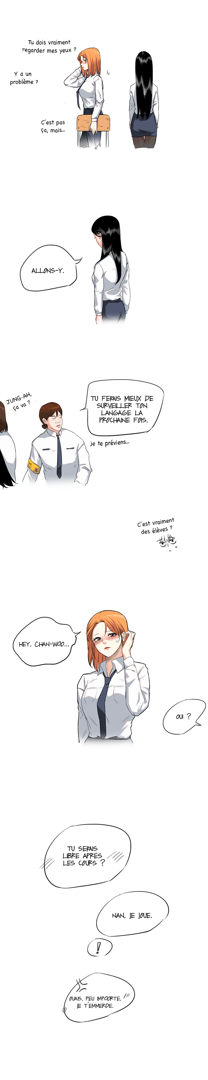 Drawing Romance Dessiner SUL-HEE 第7页