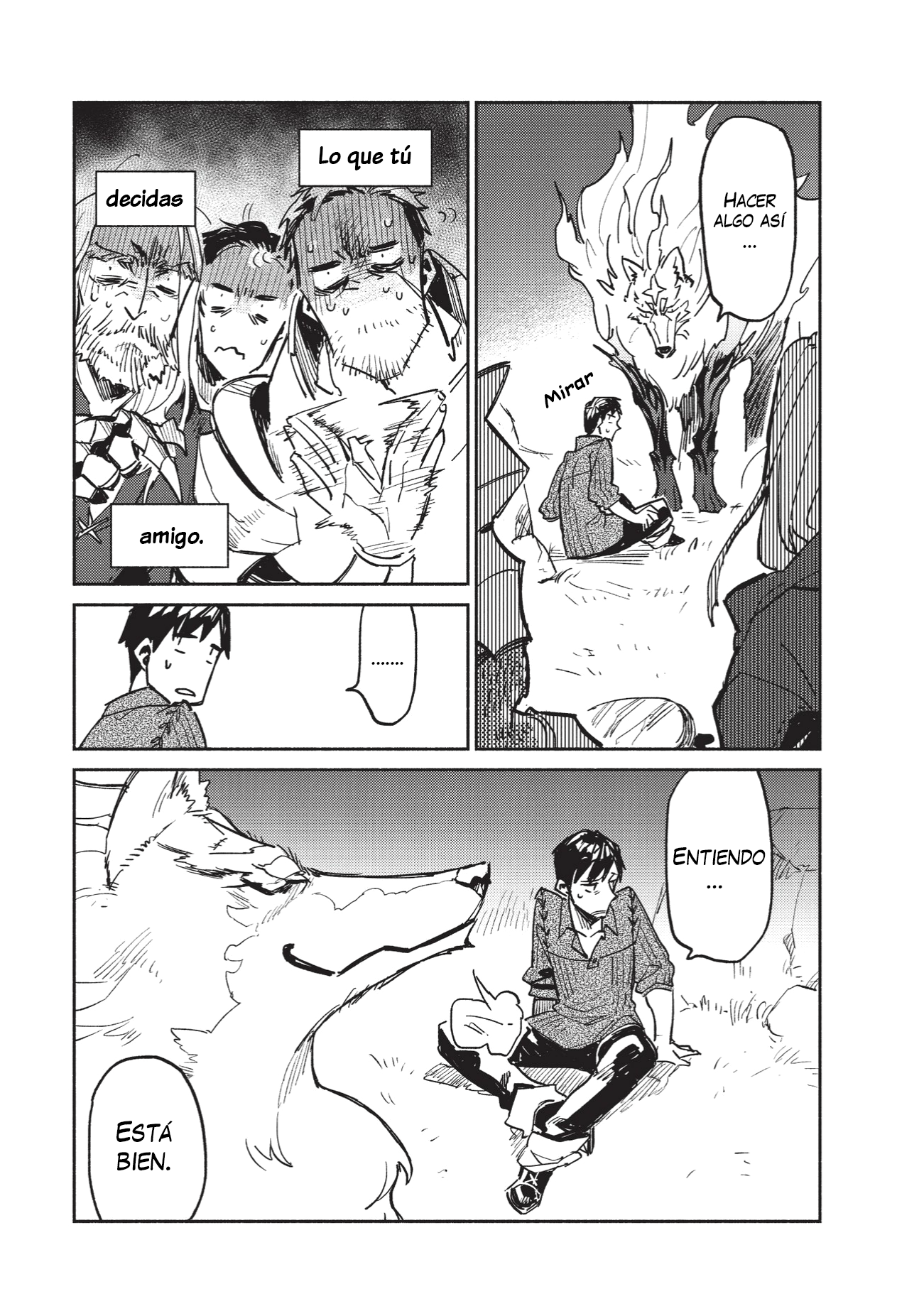 Tondemo Skill de Isekai Hourou Meshi Cuando hice cerdo con jengibre, de alguna manera el legendario demonio apareció 第10页