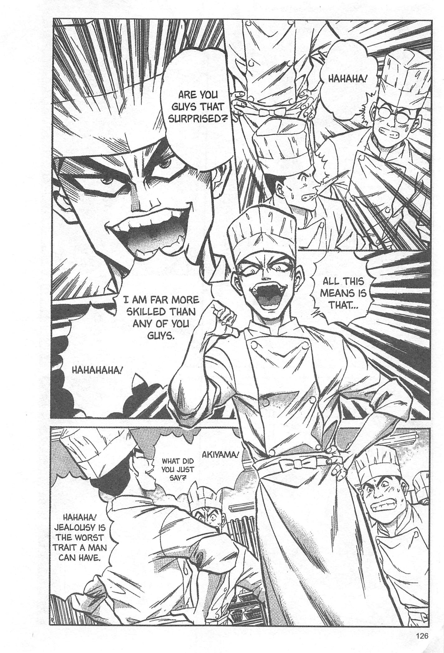 Iron Wok Jan! Vol. 1 Ch. 5 第4页