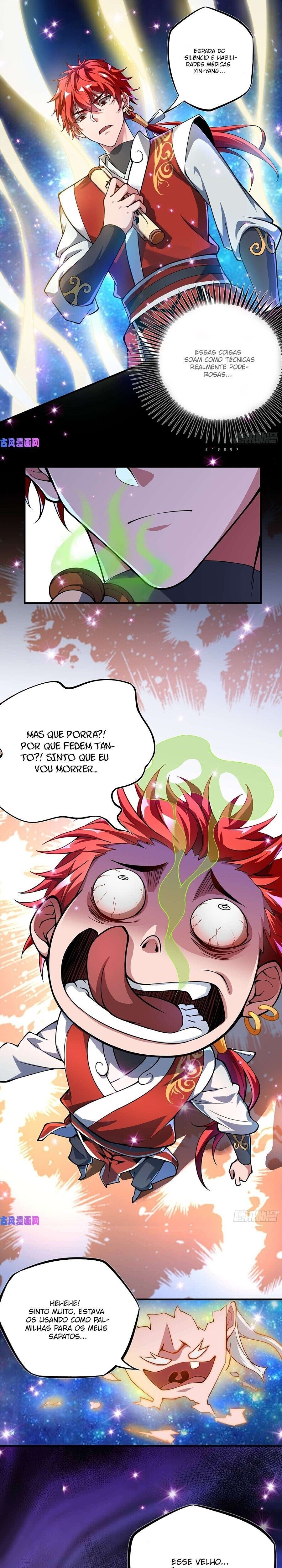 Eternal First Son-In-Law Ch. 2 第13页