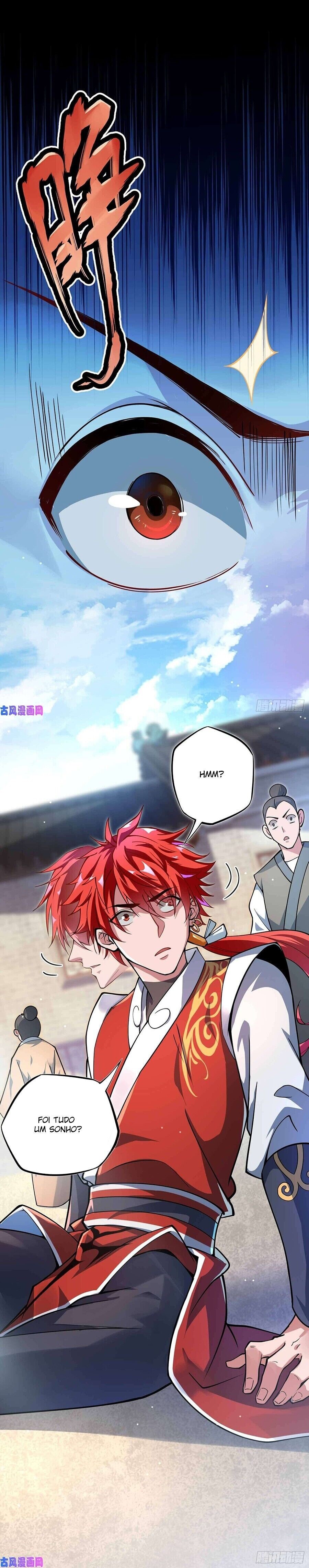Eternal First Son-In-Law Ch. 2 第15页