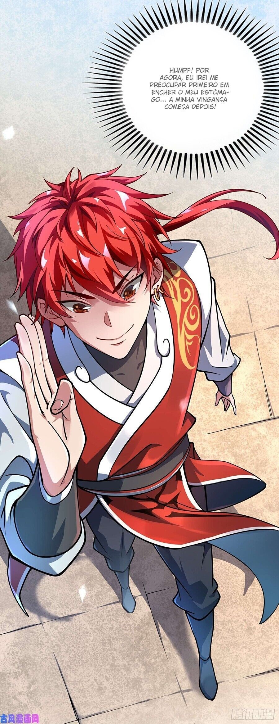 Eternal First Son-In-Law Ch. 2 第21页