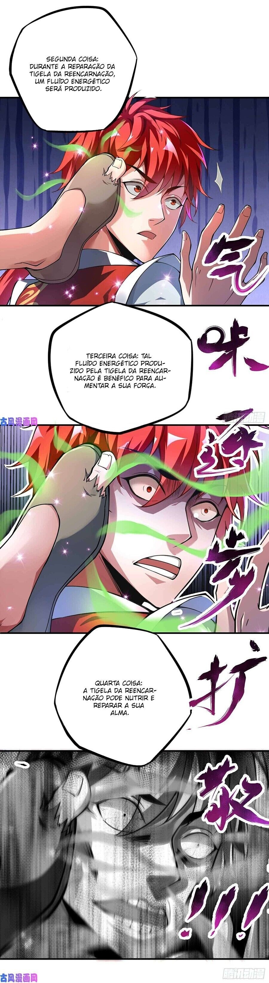Eternal First Son-In-Law Ch. 2 第6页