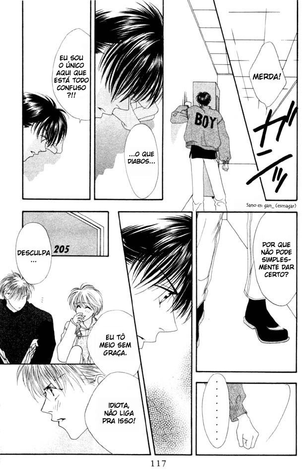 Hanazakari no Kimitachi e Vol. 1 Ch. 4 第18页