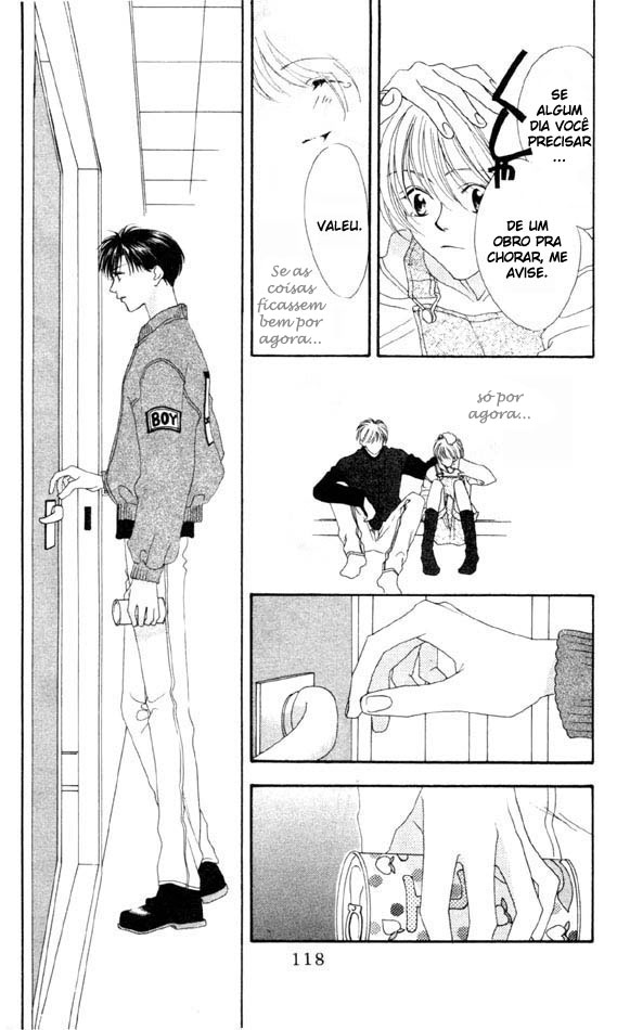Hanazakari no Kimitachi e Vol. 1 Ch. 4 第19页