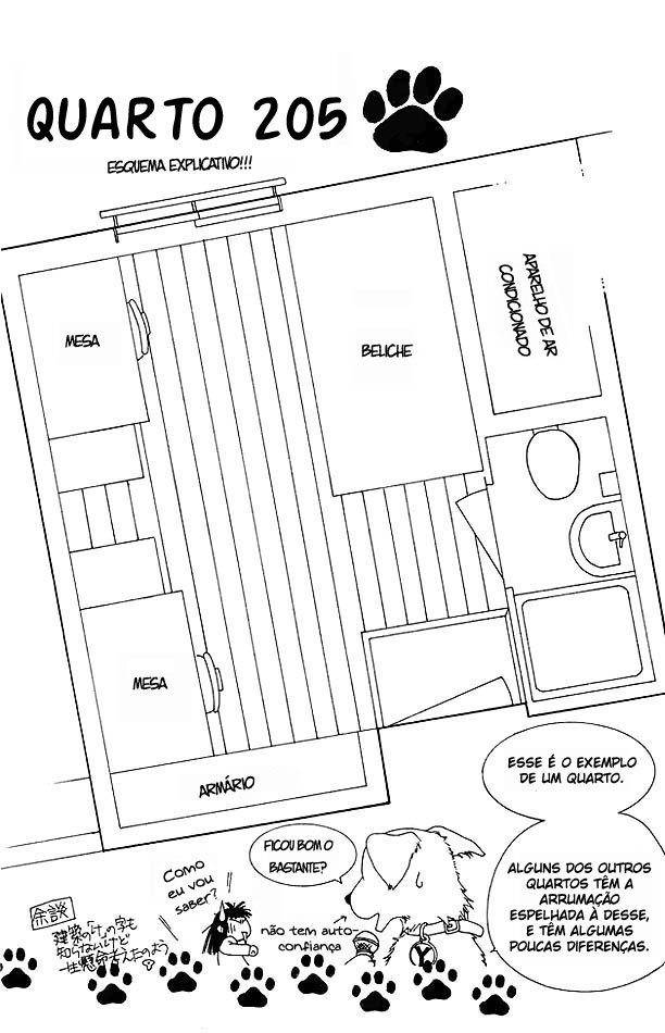 Hanazakari no Kimitachi e Vol. 1 Ch. 4 第33页