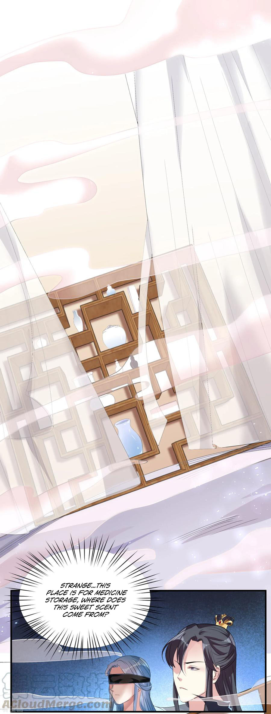 Poisonous Doctor: First Wife's Daughter Ch. 4 第12页