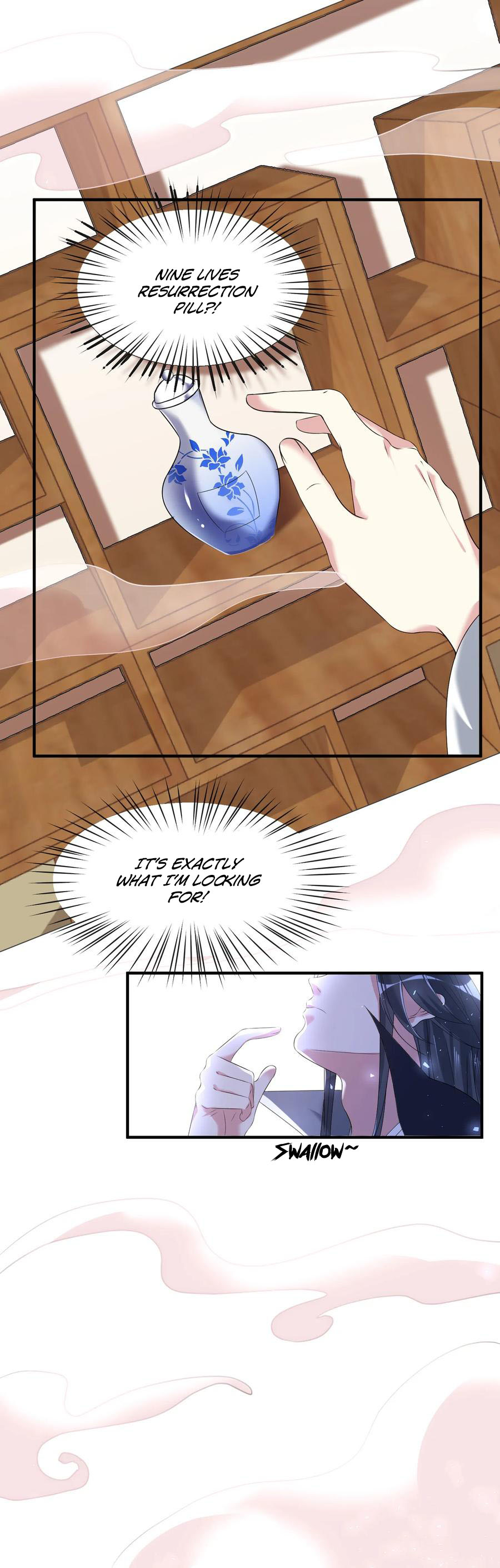Poisonous Doctor: First Wife's Daughter Ch. 4 第13页