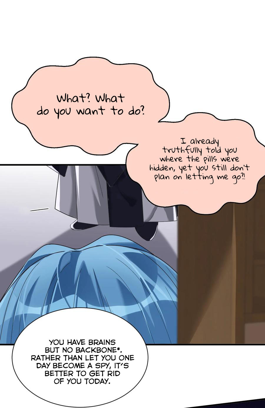 Poisonous Doctor: First Wife's Daughter Ch. 4 第16页