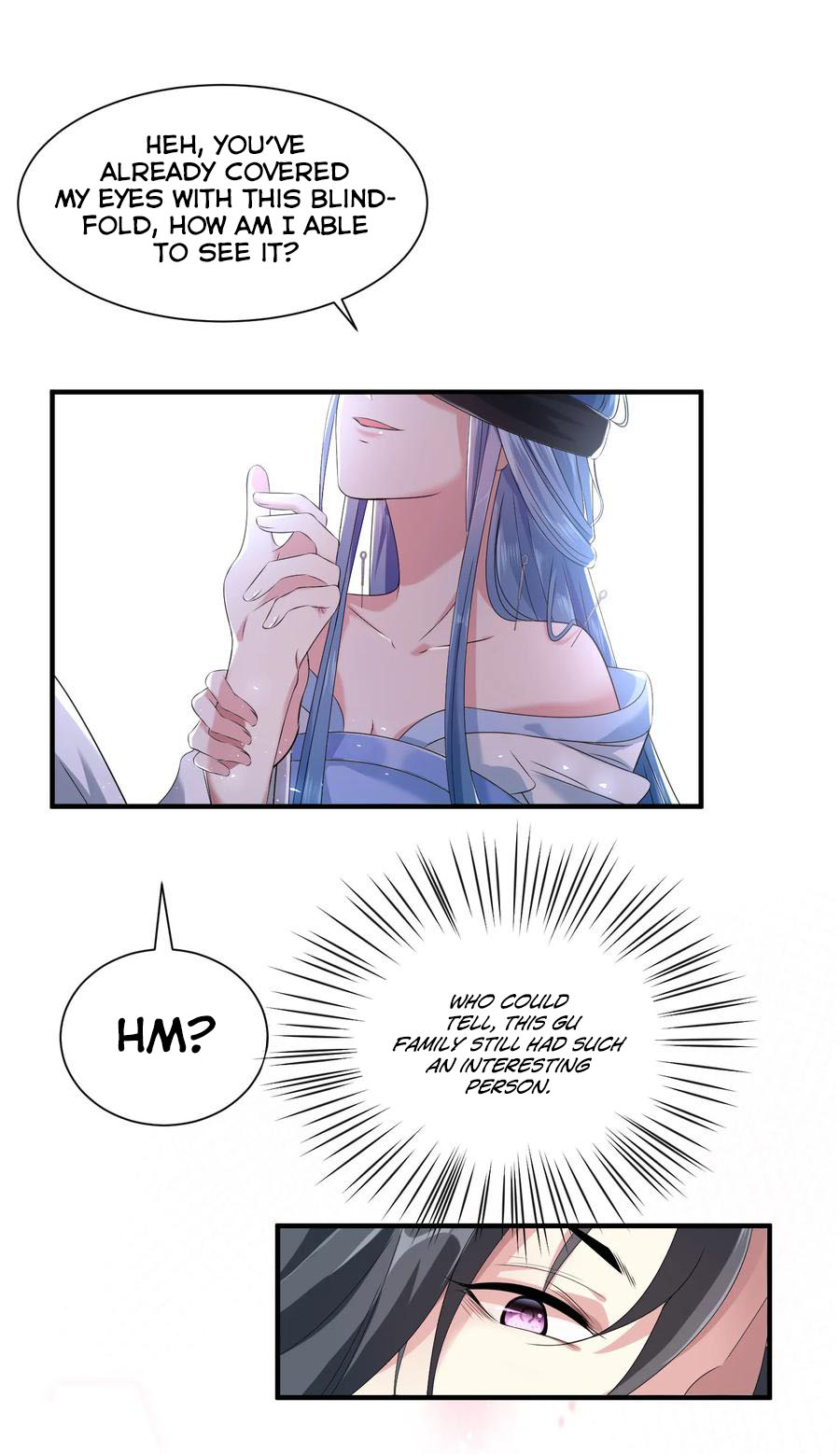 Poisonous Doctor: First Wife's Daughter Ch. 4 第3页