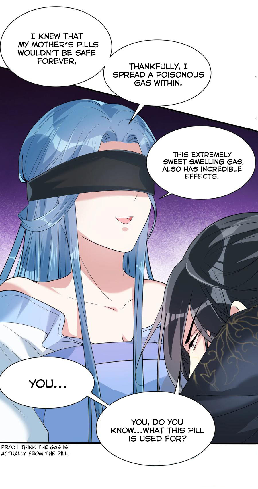 Poisonous Doctor: First Wife's Daughter Ch. 4 第22页