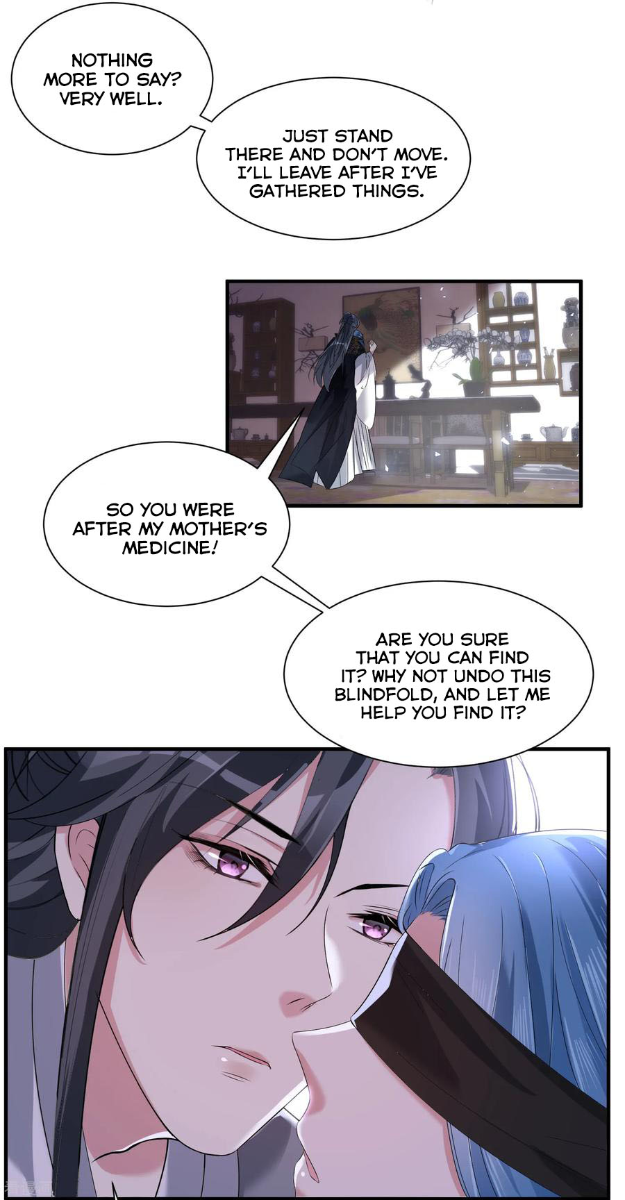 Poisonous Doctor: First Wife's Daughter Ch. 4 第5页