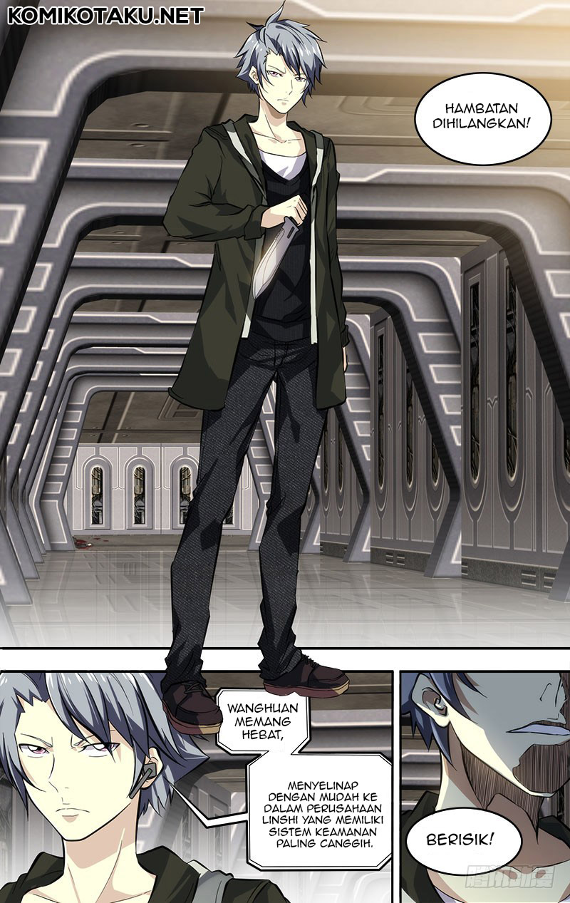 Chong Sheng - Resurrection Kematian Hanyalah Awal 第5页