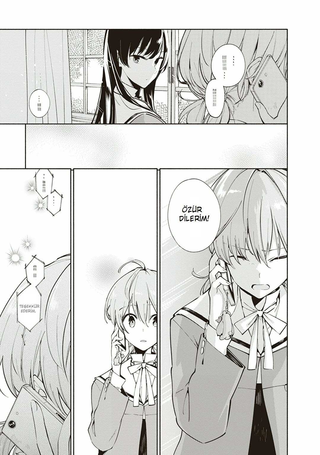 Yagate Kimi ni Naru Yıldızlara Ulaşamam 第38页