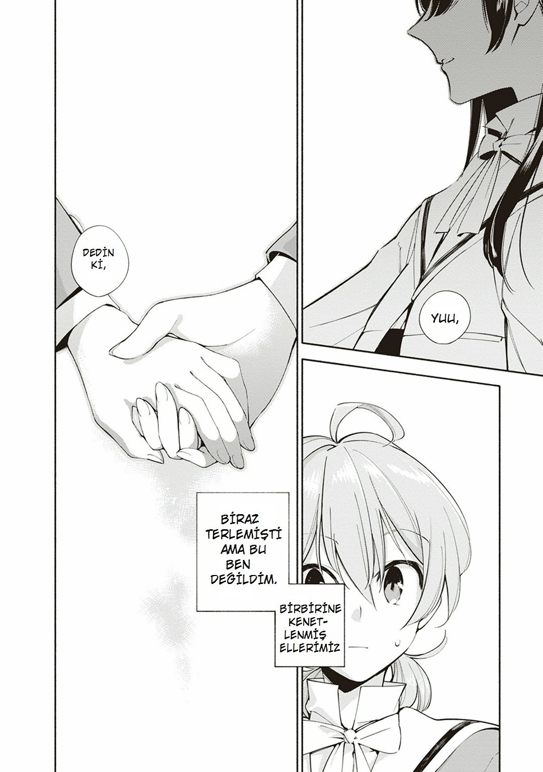 Yagate Kimi ni Naru Yıldızlara Ulaşamam 第41页