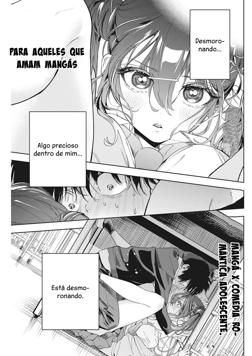 Kakunaru Ue wa O Que a Ficção Não Pode Representar 第3页