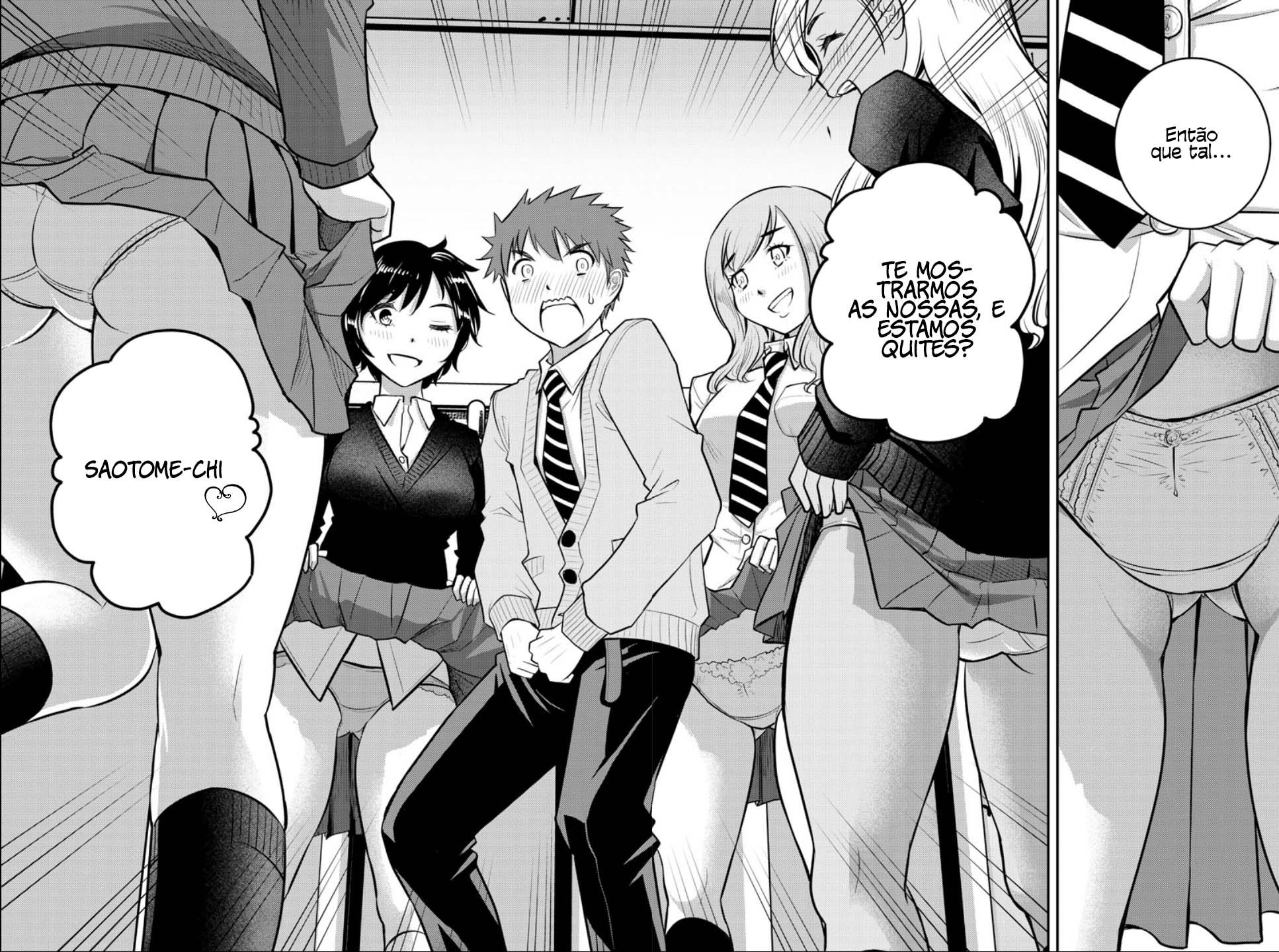 Yankee JK Kuzuhana-chan Sobrevivendo ao Jardim de Flores 第4页