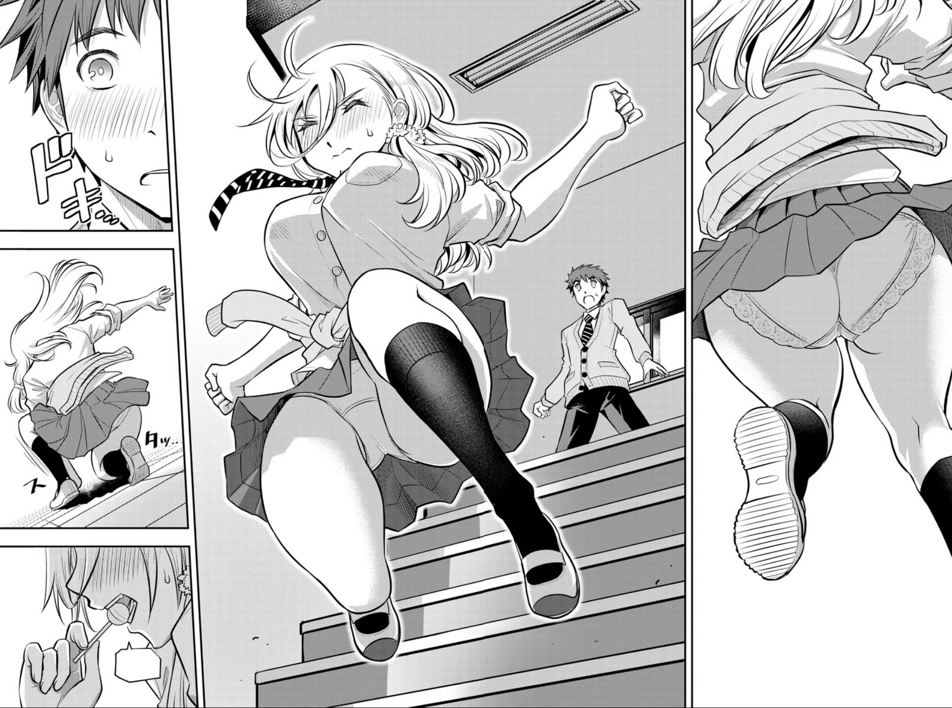 Yankee JK Kuzuhana-chan Sobrevivendo ao Jardim de Flores 第43页