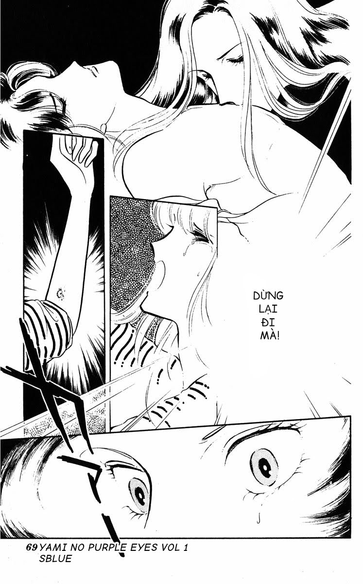 Purple Eyes in the Dark Chap 03 - Vol 01 第3页