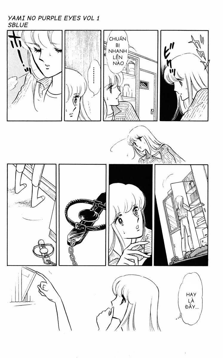 Purple Eyes in the Dark Chap 03 - Vol 01 第32页