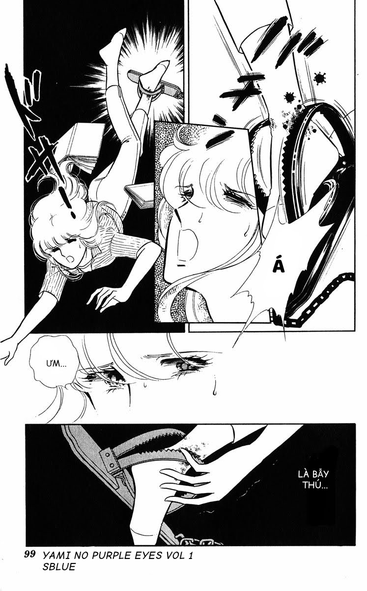 Purple Eyes in the Dark Chap 03 - Vol 01 第33页