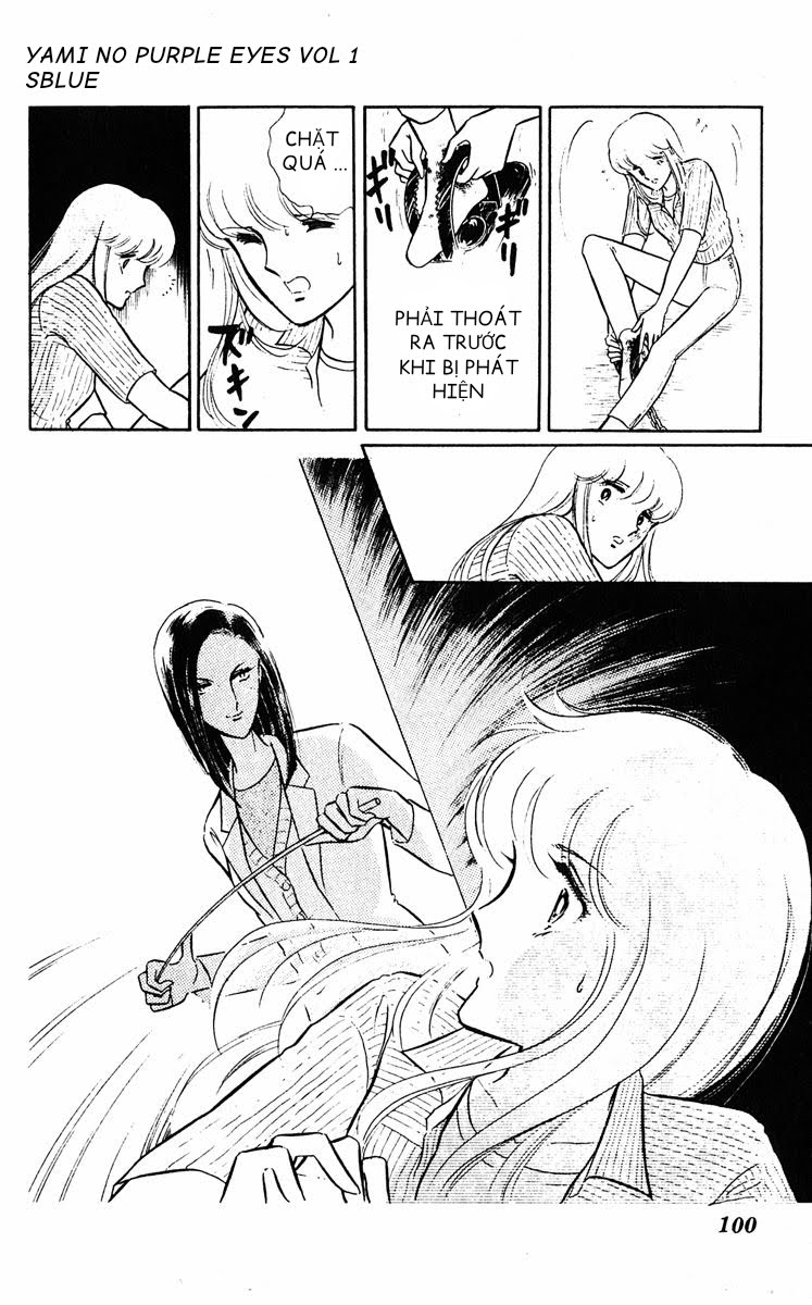Purple Eyes in the Dark Chap 03 - Vol 01 第34页