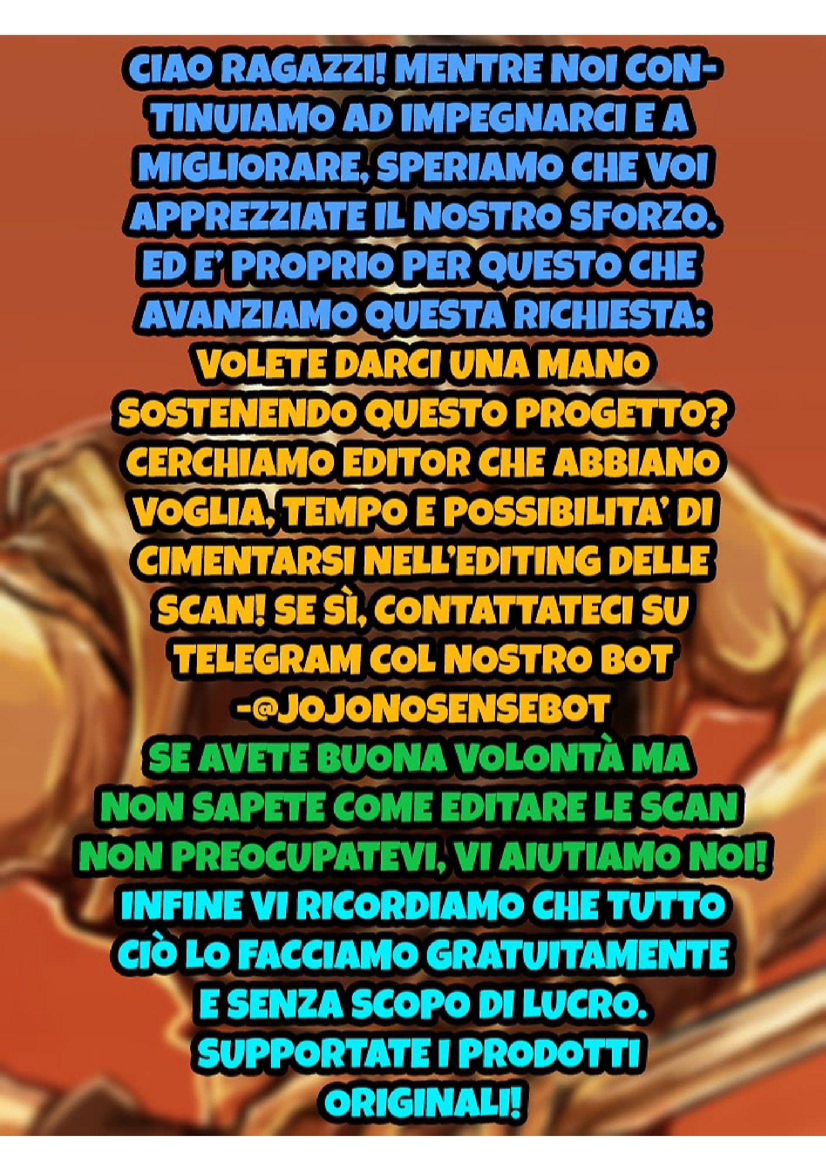 JoJo's Bizarre Adventure, Part 1: Phantom Blood (Official Colored) Prologo 第10页