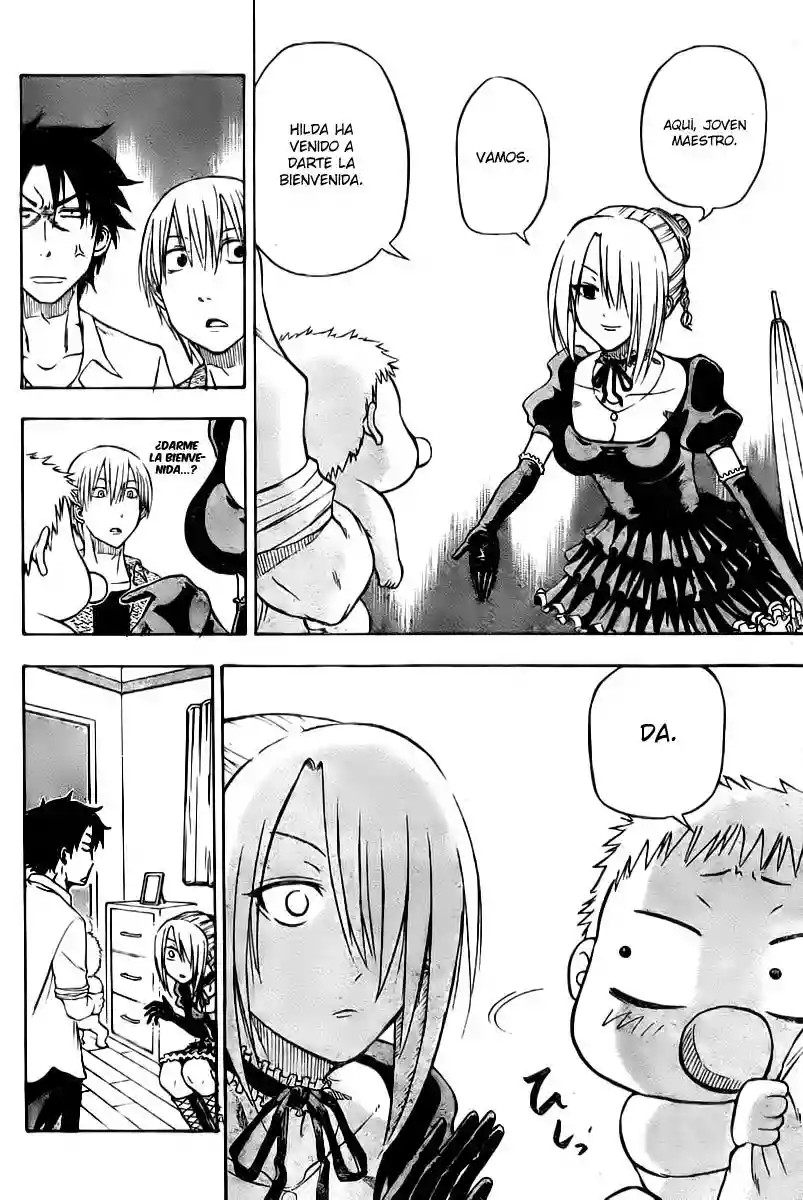 Beelzebub Vol. 1 Ch. 1 第22页
