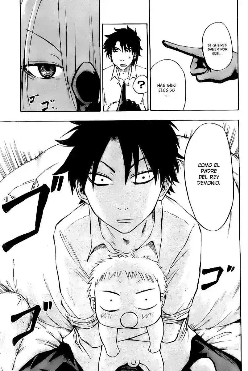 Beelzebub Vol. 1 Ch. 1 第29页